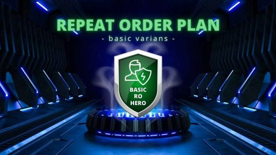 Penjelasan Repeat Order Plan [Basic Varian]