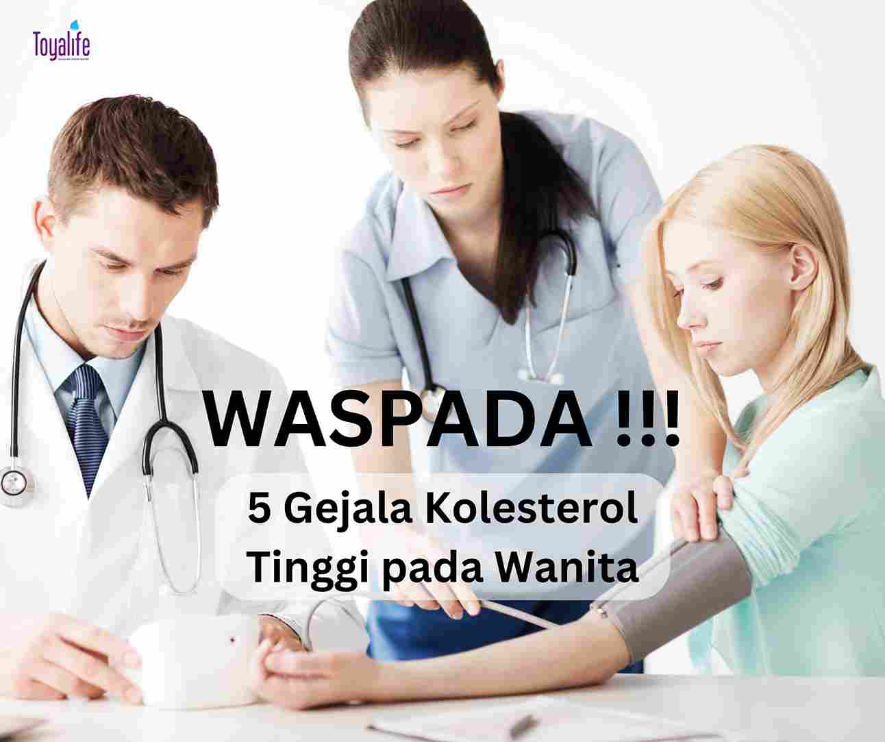 Waspada, 5 Gejala Kolesterol Tinggi Pada Wanita – G-tren Indonesia