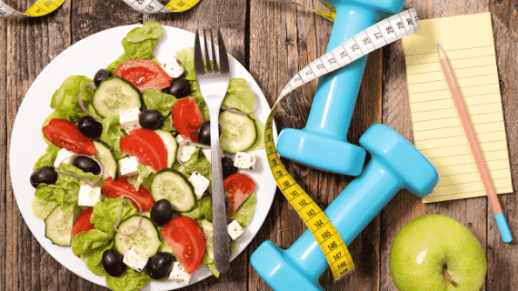 Tips Diet Sehat dan Mudah
